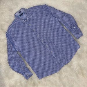 Men’s‎ TOMMY HILFIGER DRESS SHIRT - Size 17.5  34-35